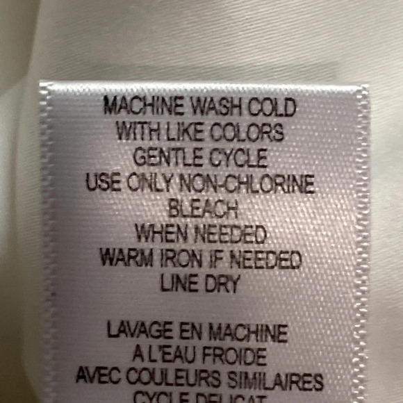 BCBGeneration "NEW" Women's Agean Blue Low V-Neck Satin Dress Size 12 - Picture 8 of 8